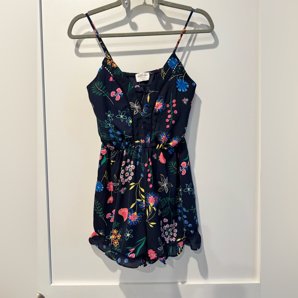Women’s Romper